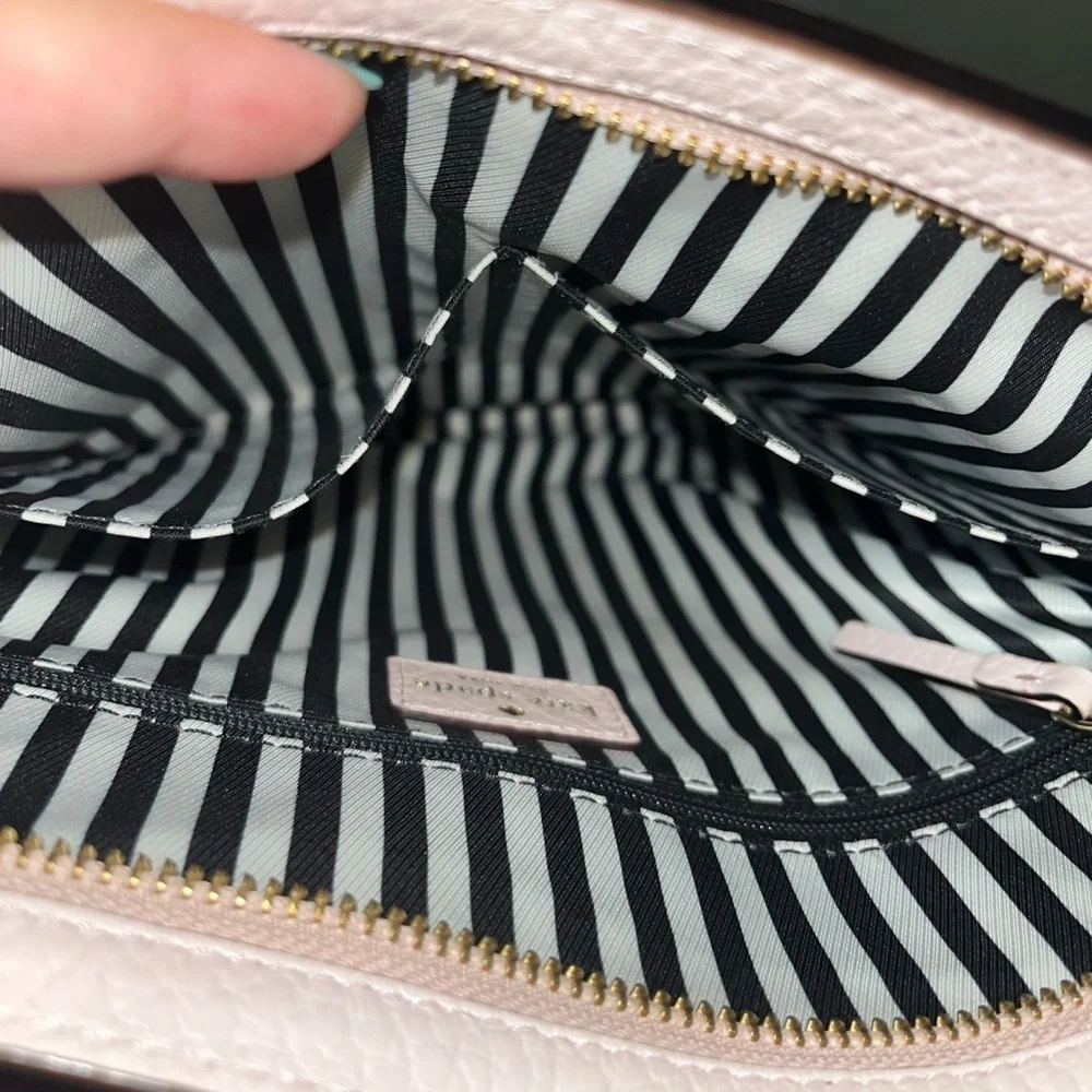 Kate Spade Southport Avenue Pink Crossbody – Timeless Style